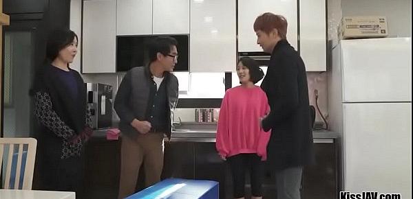  Horny Korean Mum